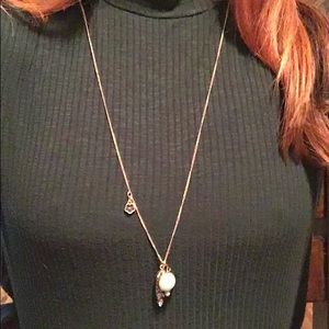 Premier Designs Matthew 17:20 necklace